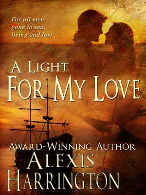 cover image of A Light For My Love
